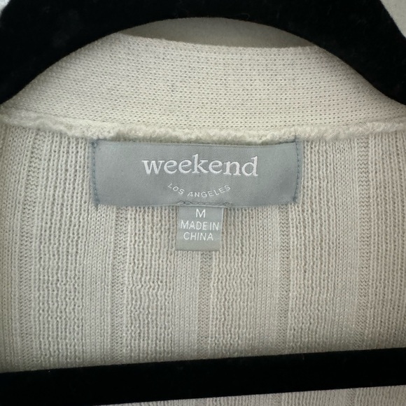 Weekend Size M Cardigan - Picture 2 of 2